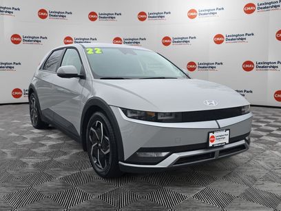 Used 2022 Hyundai Ioniq 5 SE w/ Cargo Package