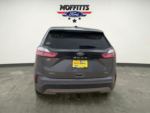 Used 2024 Ford Edge SEL w/ Convenience Package AWD/4WD image 4