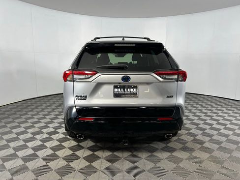 Used 2024 Toyota RAV4 XSE image 8