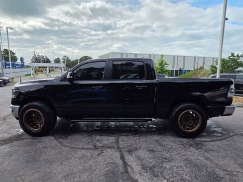 Used 2019 RAM 1500 Big Horn AWD/4WD image 11
