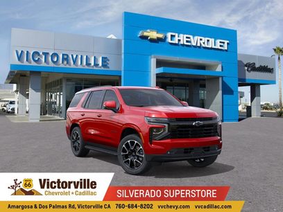 New 2025 Chevrolet Tahoe RST w/ Comfort Package