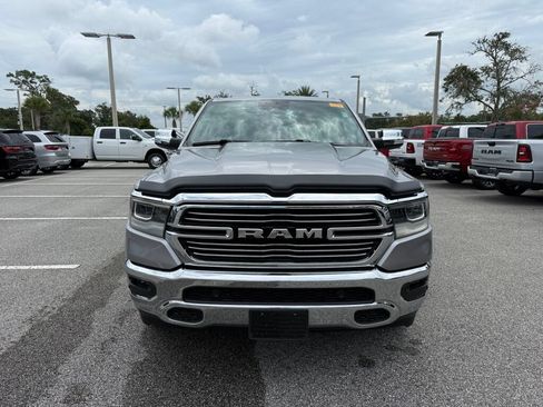 Used 2022 RAM 1500 Laramie RWD image 8