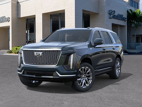 New 2026 Cadillac Escalade Luxury w/ LPO, Radiant Package AWD/4WD image 6
