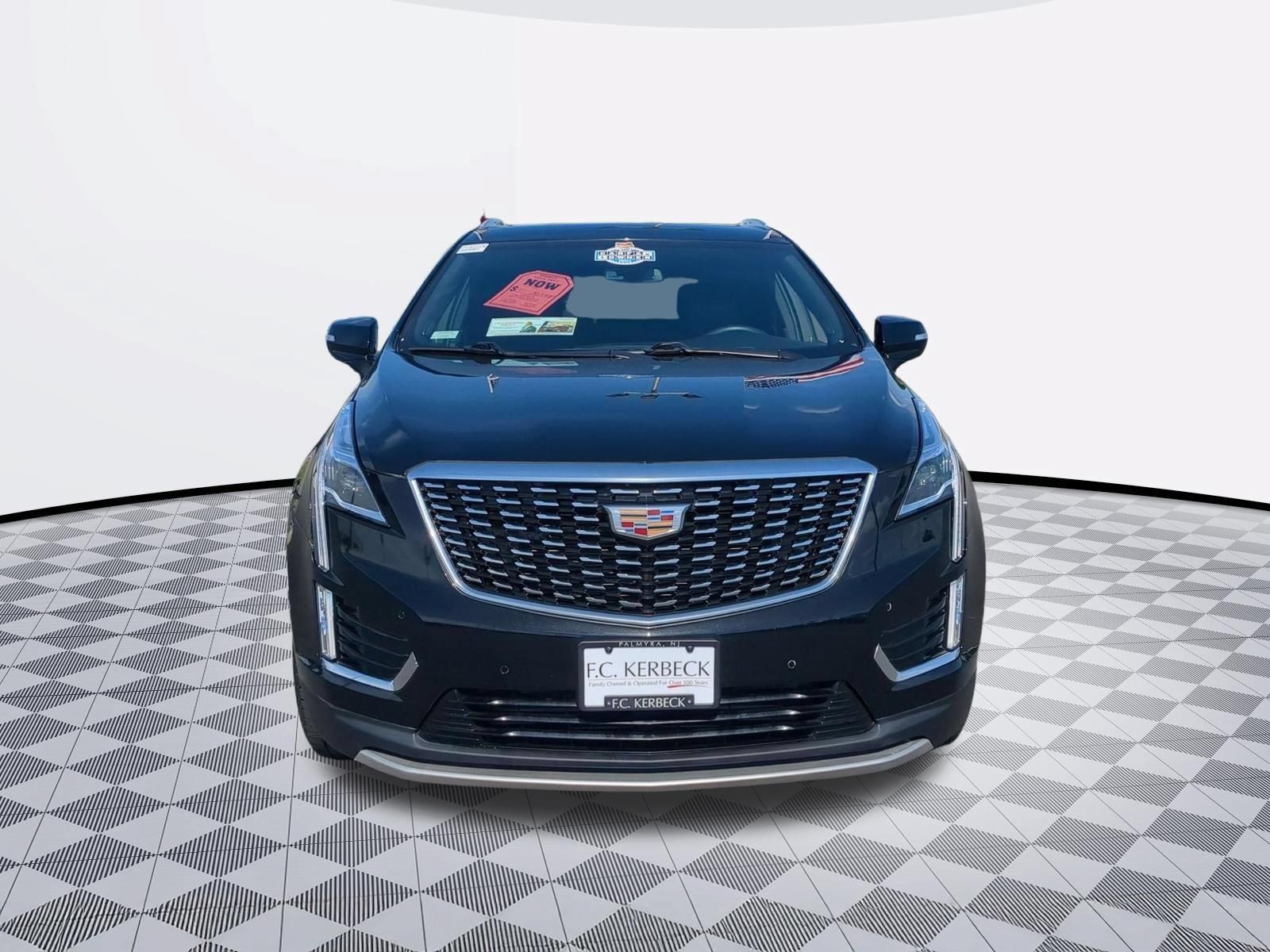 Certified 2022 Cadillac XT5 Premium Luxury AWD/4WD image 3