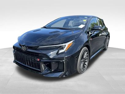 New 2026 Toyota Corolla GR