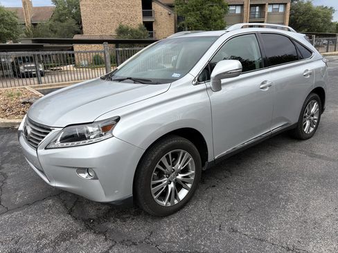 Used 2013 Lexus RX 350 FWD w/ Premium Pkg image 8