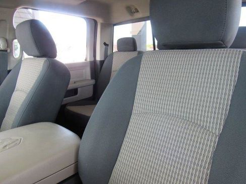 Used 2010 Dodge Ram 2500 Truck TRX AWD/4WD image 23
