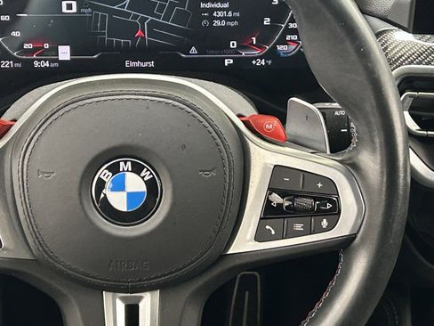 Used 2023 BMW X3 M image 13
