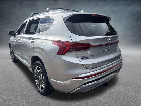 Used 2021 Hyundai Santa Fe Calligraphy image 10