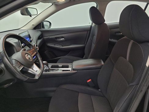 Used 2021 Nissan Sentra SV w/ Trunk Package FWD image 17