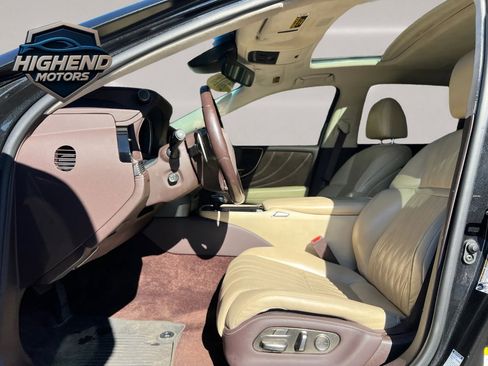 Used 2018 Lexus LS 500 AWD w/ Interior Upgrade Package image 16
