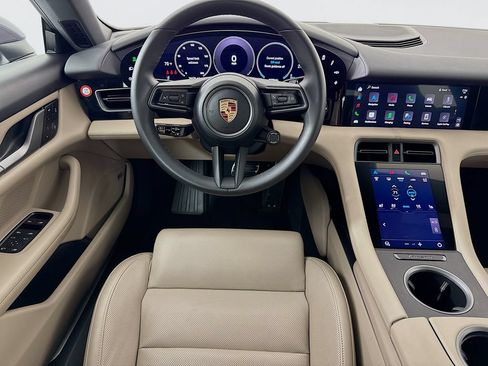 Certified 2025 Porsche Taycan RWD image 24