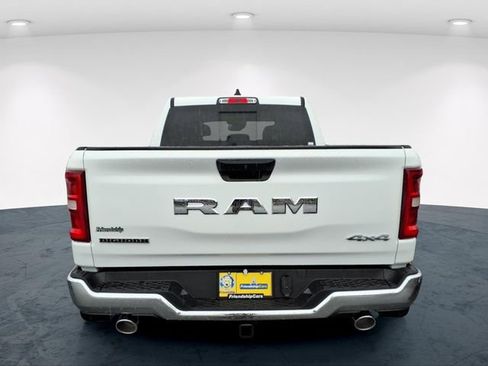 New 2026 RAM 1500 4x4 Crew Cab image 8