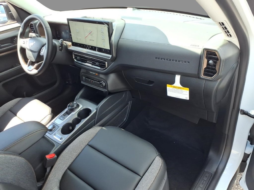 New 2026 Ford Bronco Sport Big Bend w/ Convenience Package AWD/4WD image 12