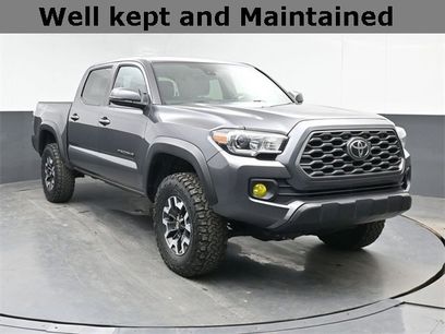 Used 2021 Toyota Tacoma TRD Off-Road