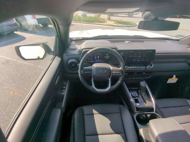 New 2026 Chevrolet Colorado Trail Boss AWD/4WD image 35