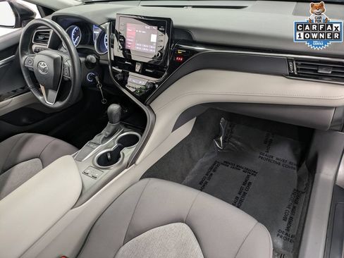Used 2023 Toyota Camry LE w/ Cold Weather Package FWD image 30
