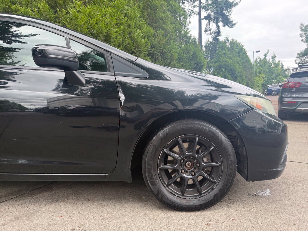Used 2014 Honda Civic LX image 3
