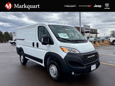 New 2026 RAM ProMaster 1500 w/ Premium Convenience Group image 1