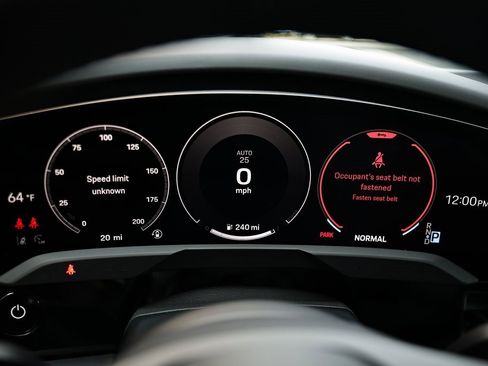 New 2026 Porsche Taycan image 32