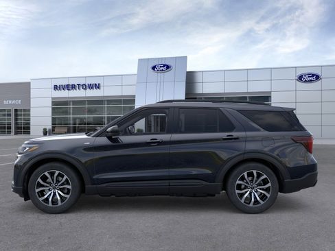 New 2026 Ford Explorer ST-Line image 29