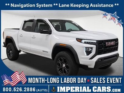 Used 2023 GMC Canyon Elevation w/ Convenience Package
