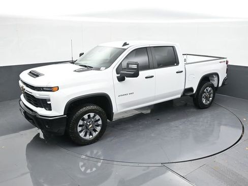New 2026 Chevrolet Silverado 2500 Custom w/ Custom Value Package image 61