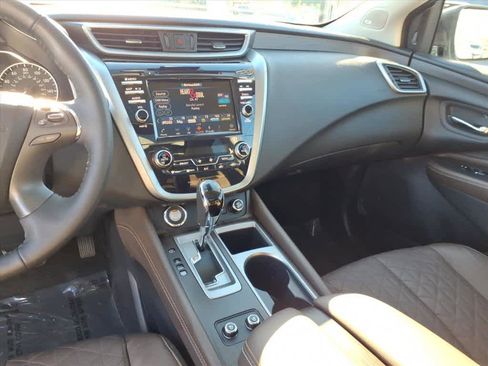 Used 2023 Nissan Murano Platinum w/ Cargo Package image 14