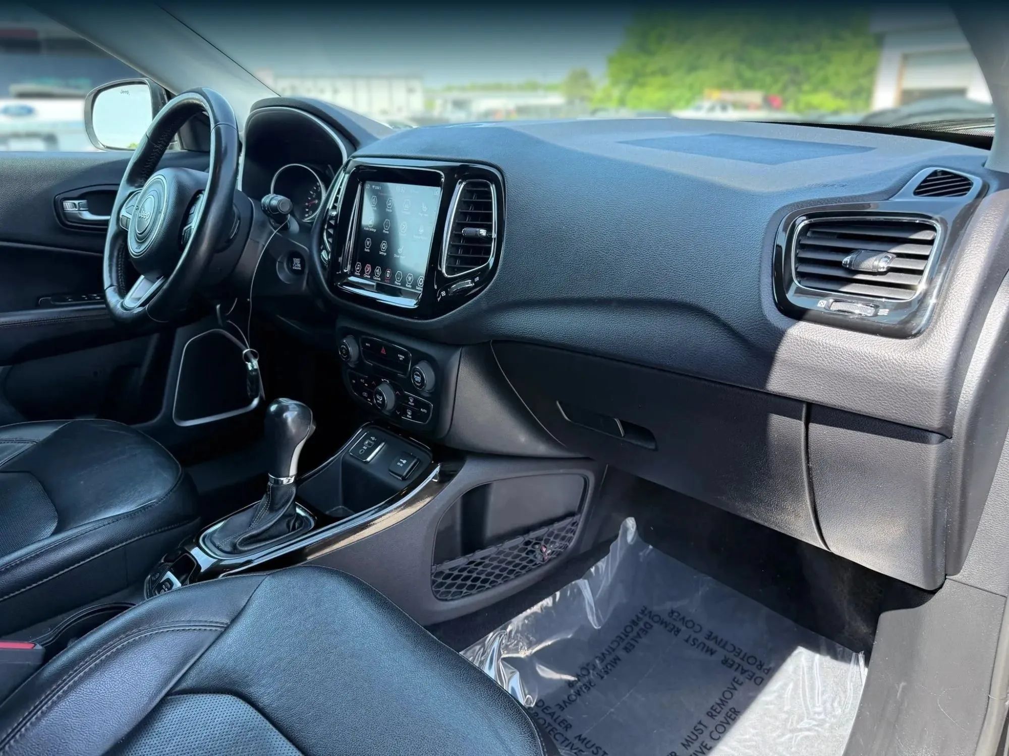 Used 2019 Jeep Compass Limited FWD image 19