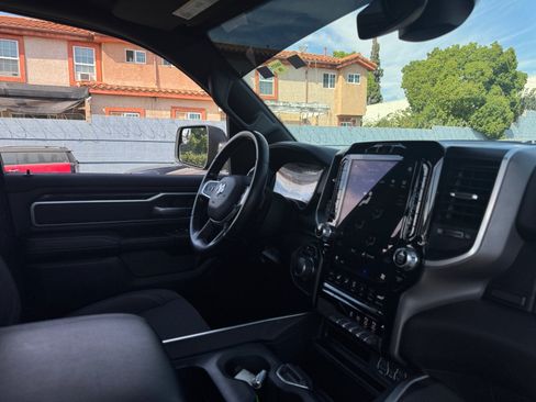 Used 2021 RAM 1500 Big Horn RWD image 20