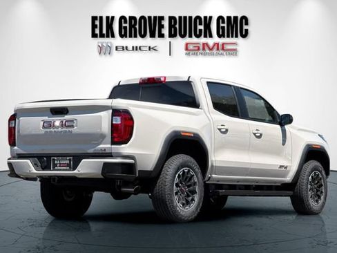 New 2026 GMC Canyon AT4 AWD/4WD image 4