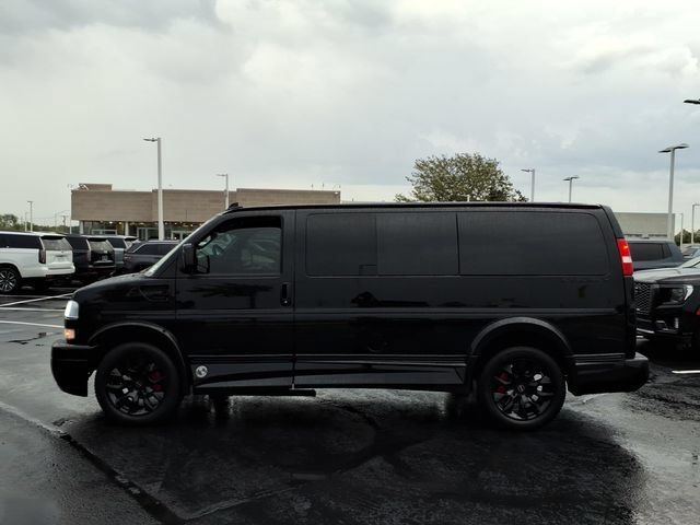 Used 2026 GMC Savana 2500 w/ Driver Convenience Package RWD image 12