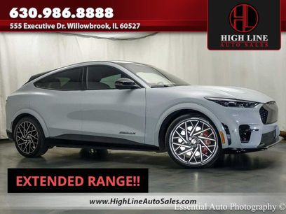 Used 2022 Ford Mustang Mach-E GT w/ GT Performance Edition