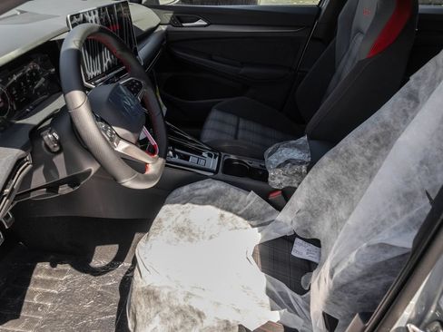 New 2026 Volkswagen GTI S FWD image 18