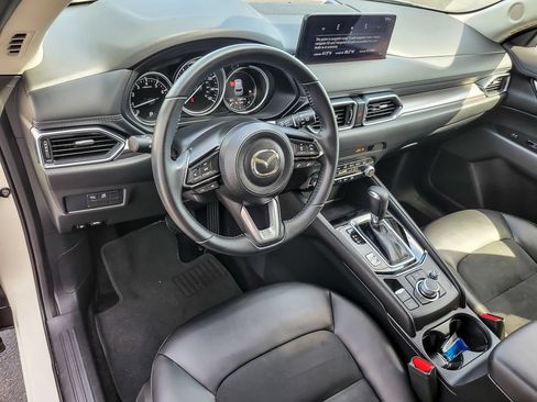 Used 2023 MAZDA CX-5 AWD 2.5 S w/ Select Package image 8