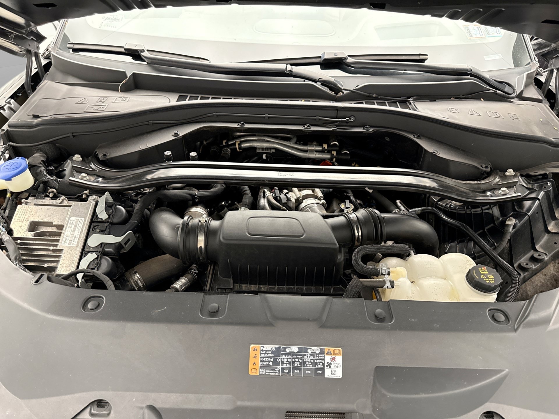 Used 2023 Lincoln Aviator Reserve w/ Equipment Group 201A AWD/4WD image 29