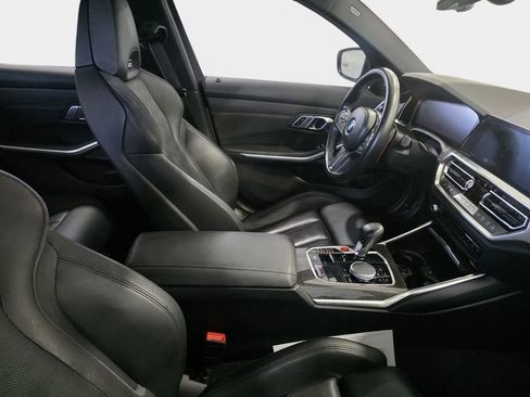 Certified 2021 BMW M3 Competition w/ Parking Assistance Package image 14