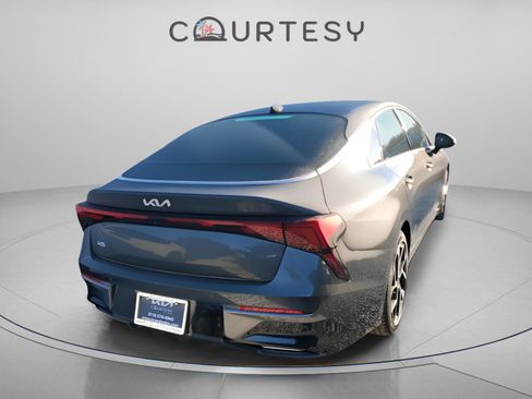 New 2026 Kia K5 EX image 4