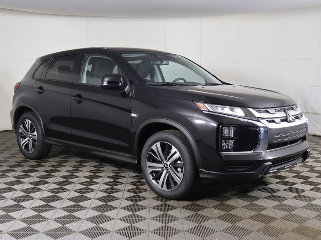New 2027 Mitsubishi Outlander Sport ES AWD/4WD image 2