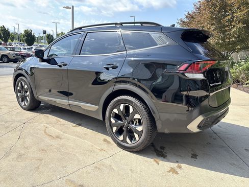 Used 2023 Kia Sportage X-Line w/ X-Line Premium Package AWD/4WD image 7