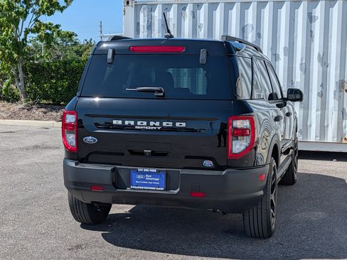 Used 2022 Ford Bronco Sport Big Bend image 4