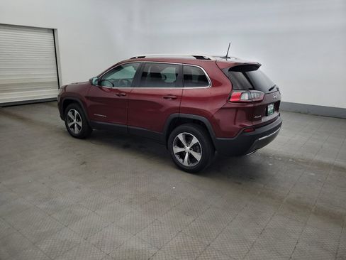 Used 2019 Jeep Cherokee Limited AWD/4WD image 3