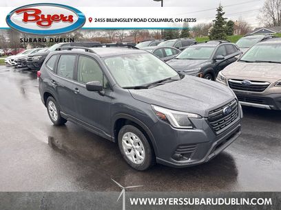 Certified 2023 Subaru Forester