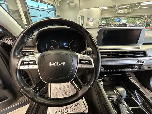 Used 2022 Kia Telluride EX w/ EX Premium Package AWD/4WD image 10