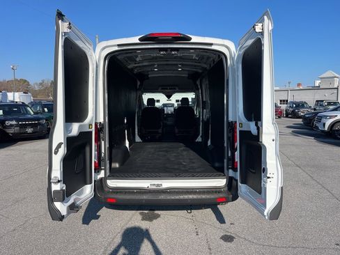 New 2026 Ford Transit 250 148 Medium Roof w/ Load Area Protection Package image 7