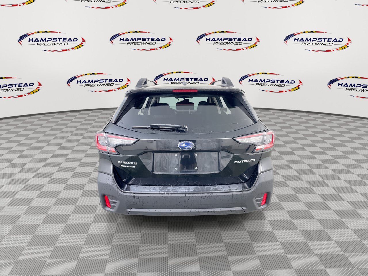 Used 2020 Subaru Outback Premium AWD/4WD image 7