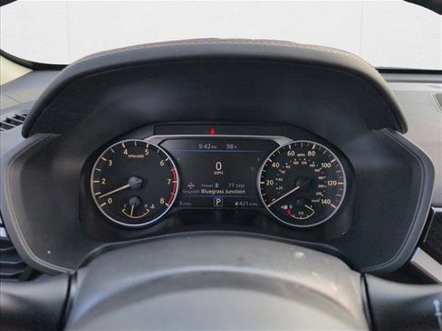 New 2025 Nissan Altima 2.5 SR w/ SR Premium Package image 11