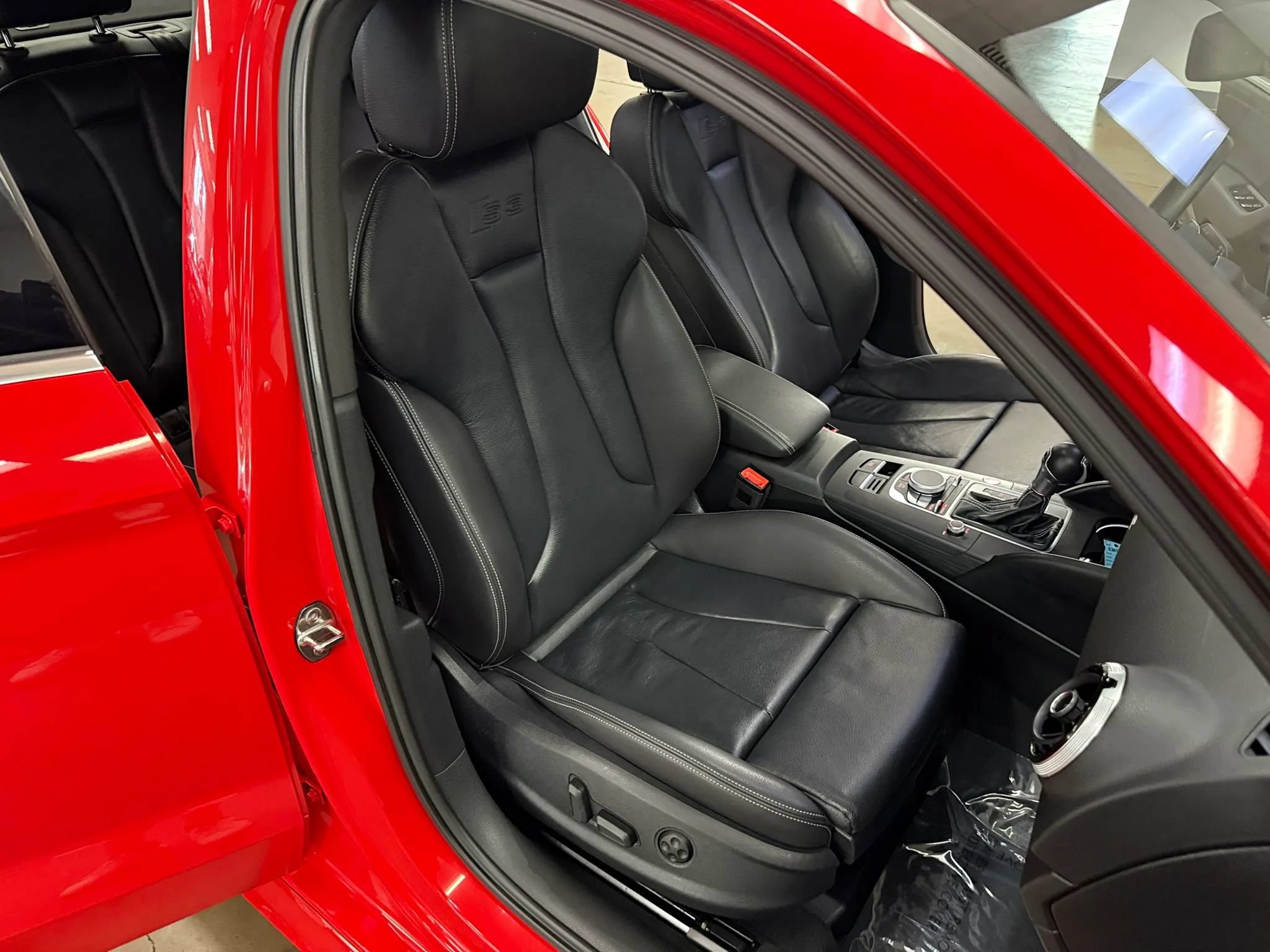 Used 2016 Audi S3 Premium Plus w/ Technology Package AWD/4WD image 11