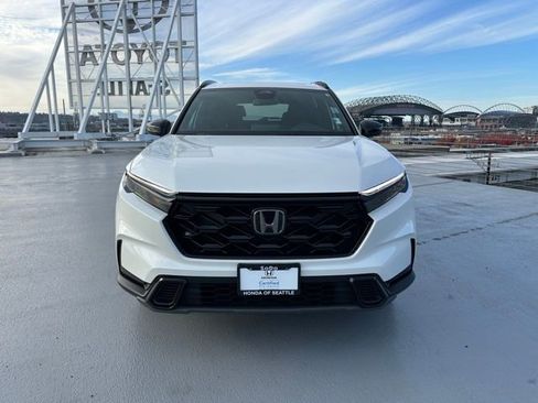 Certified 2023 Honda CR-V Sport image 12