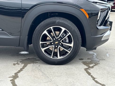 Used 2026 Chevrolet TrailBlazer LT w/ Convenience Package AWD/4WD image 47